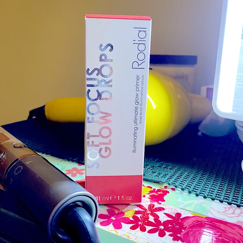 Soft Focus Glow Drops